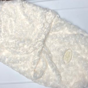 Faux Fur Swaddle